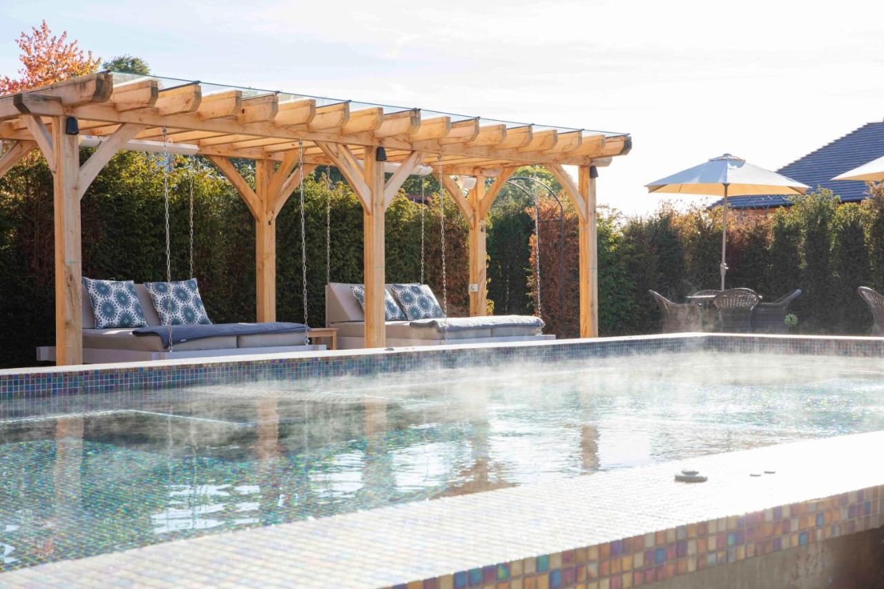 Manor House Hotel & Spa, Alsager Exterior photo